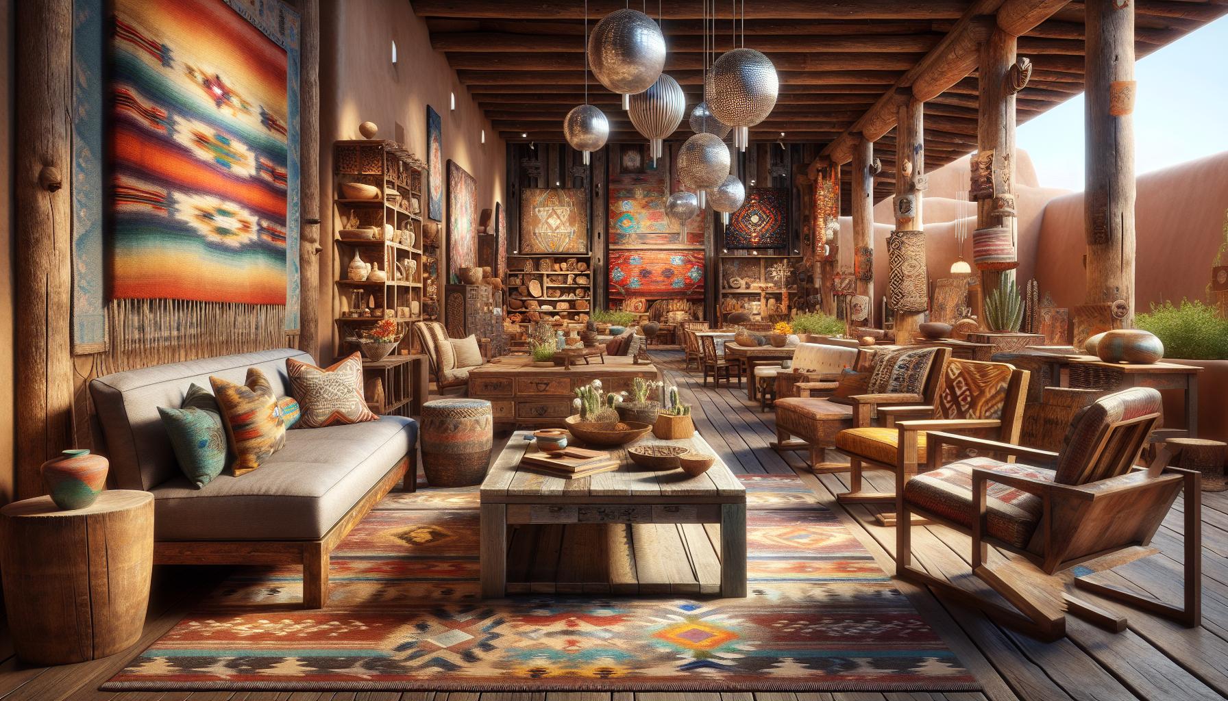 Discover Unique American Home Furniture Santa Fe: A Blend of Tradition and Modern Design